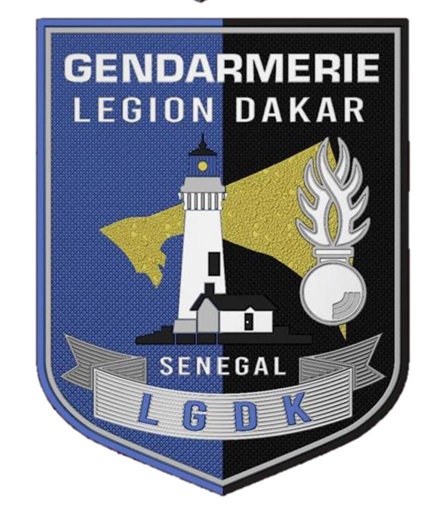 gendarmeri de diamniadio